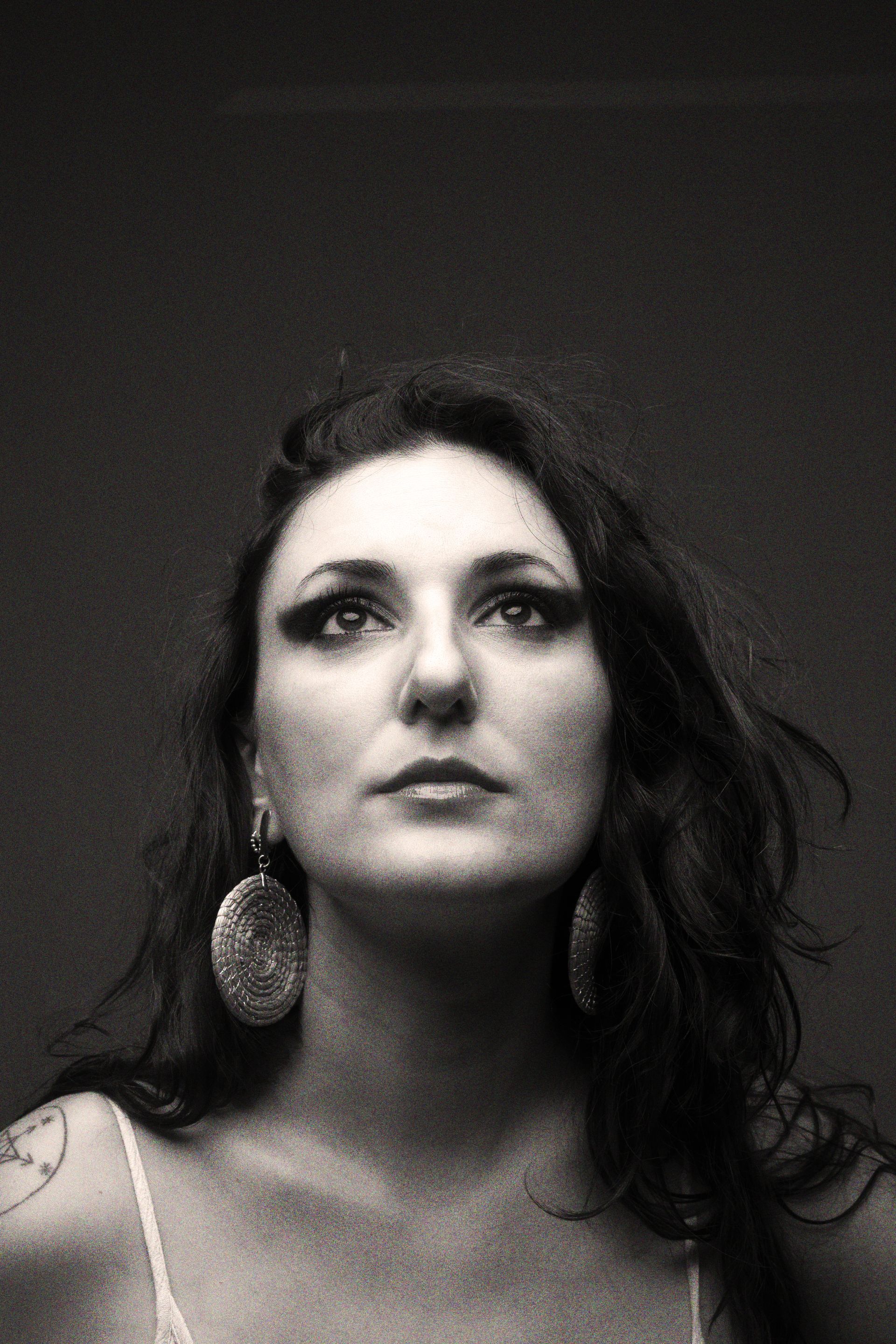 Mara Halunga portrait